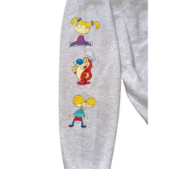 Nickelodeon Characters Hoodie - Picture 4 of 5